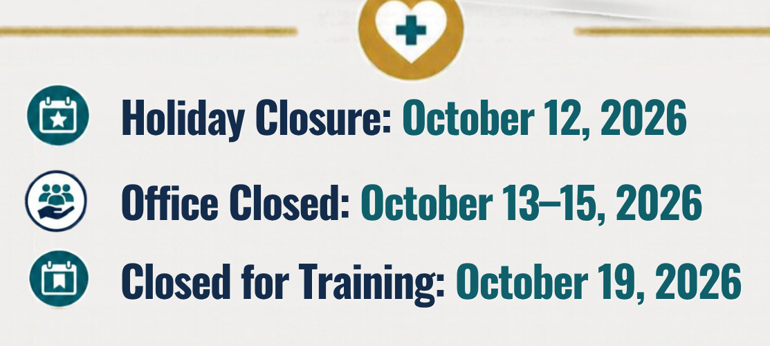 Carter County Public Health Department closure flyer - Copy